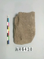 藏品(打製石斧)的圖片